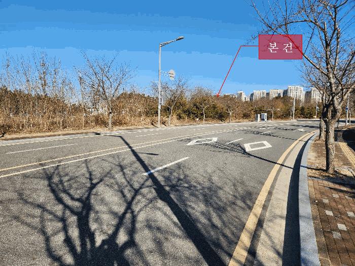 인천광역시 중구 운남동 1609-4 대지 경매 사진 3