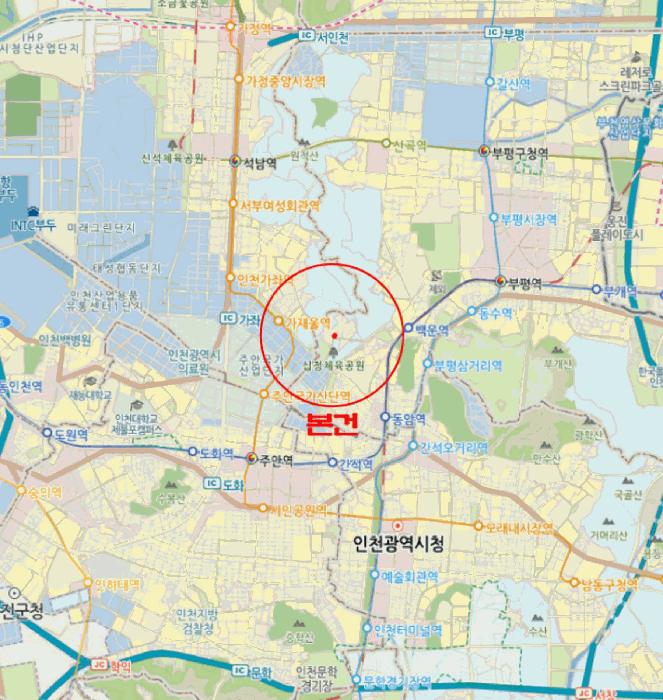 인천광역시 부평구 십정동 75-1 베네치아 1동 4층403호 다세대(빌라) 경매 사진 8