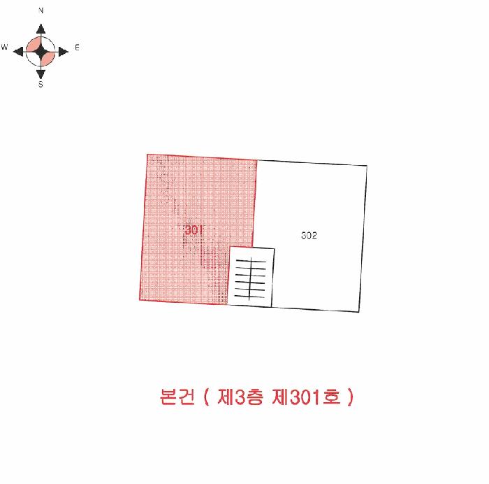 인천광역시 부평구 부개동 223-8 3층301호 다세대(빌라) 경매 사진 8