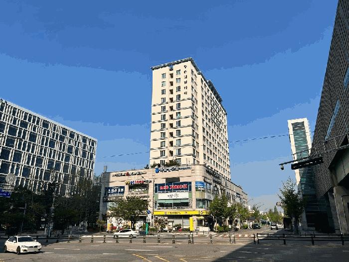 인천광역시 남동구 논현동 644-4 논현두손지젤타워 6층619호 오피스텔 경매 사진 2