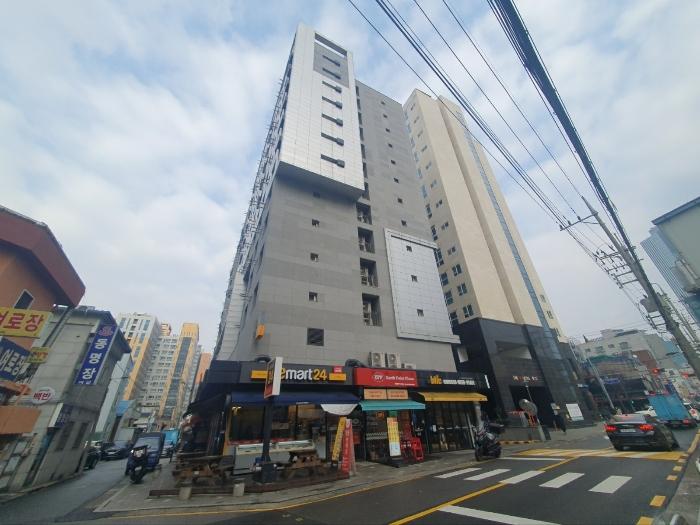 서울특별시 금천구 가산로9길 12-8, 제1동 제4층 제414호 (가산동, 가산 지웰 에스테이트2차)구) 서울특별시 금천구 가산동 143-6 오피스텔 경매 사진 1