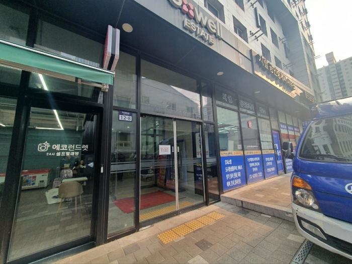 서울특별시 금천구 가산로9길 12-8, 제1동 제4층 제414호 (가산동, 가산 지웰 에스테이트2차)구) 서울특별시 금천구 가산동 143-6 오피스텔 경매 사진 2