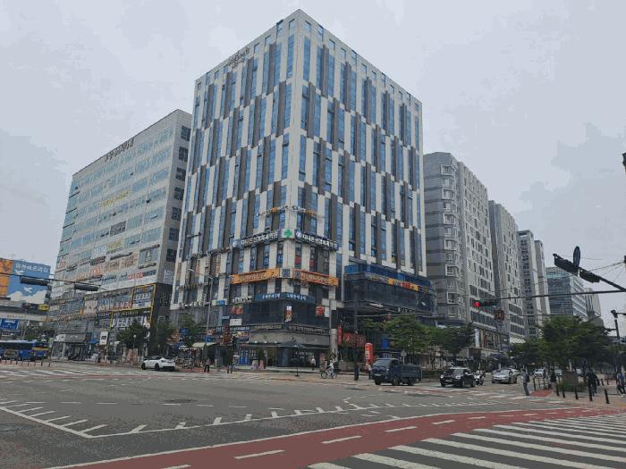 서울특별시 강서구 마곡동 794 문영비즈웍스 제8층 제802호 근린상가 경매 사진 1