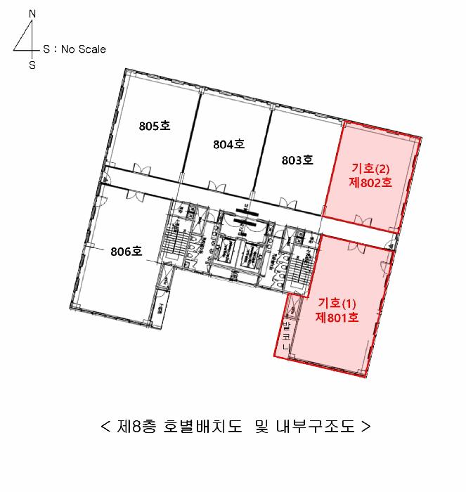 서울특별시 강서구 마곡동 794 문영비즈웍스 제8층 제802호 근린상가 경매 사진 15