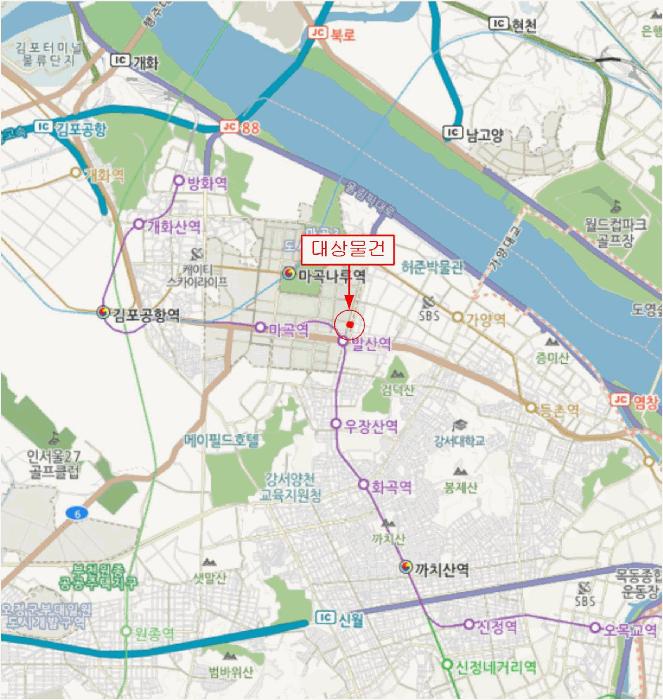 서울특별시 강서구 마곡동 794 문영비즈웍스 제8층 제802호 근린상가 경매 사진 17