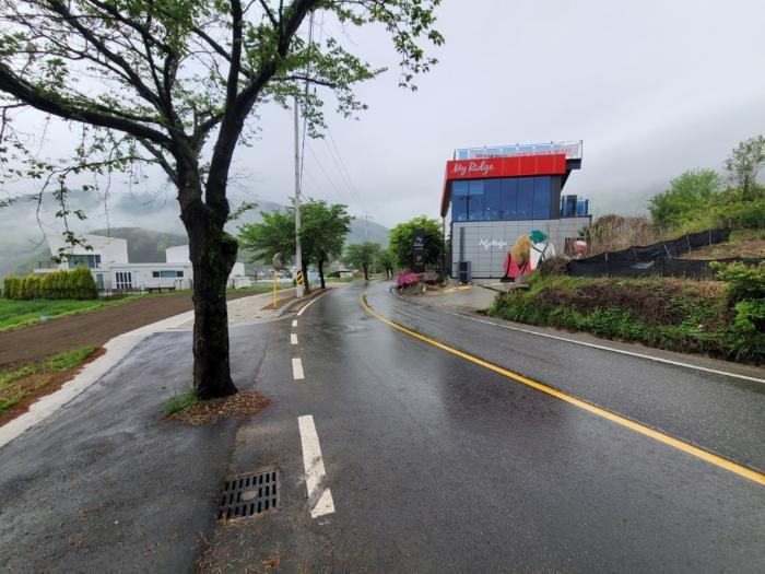경상북도 칠곡군 근린주택