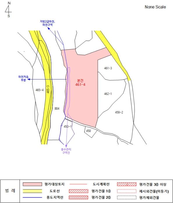 경기도 가평군 설악면 묵안리 461-4 답 경매 사진 14