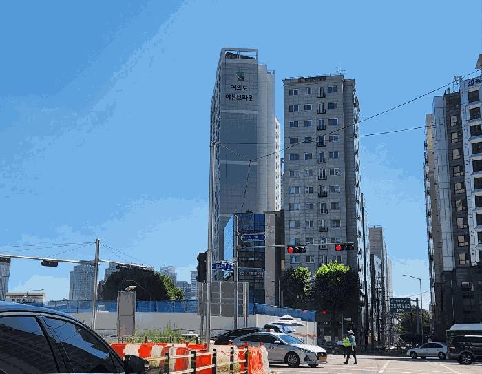 서울특별시 영등포구 영등포동1가 92-3 여의도이튼브라운 제12층 제1212호 도시형생활주택 경매 사진 1