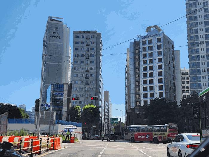 서울특별시 영등포구 영등포동1가 92-3 여의도이튼브라운 제12층 제1212호 도시형생활주택 경매 사진 3