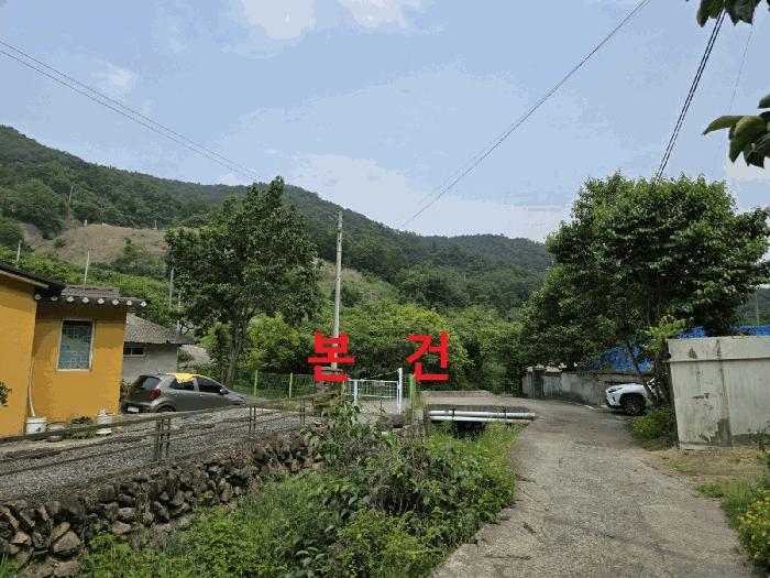 경상북도 청도군 이서면 팔조리 119 전 경매 사진 2