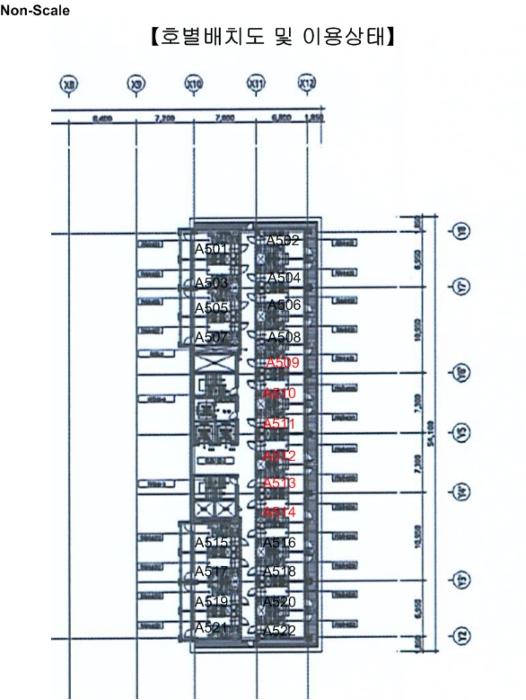 경기도 남양주시 순화궁로 282, 5층에이511호 (별내동,에이스하이엔드타워별내1동)구) 경기도 남양주시 별내동 974 오피스텔 경매 사진 24