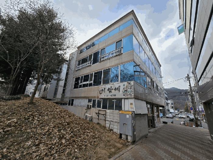 경상북도 경산시 백천동 580-1 근린주택 경매 사진 1