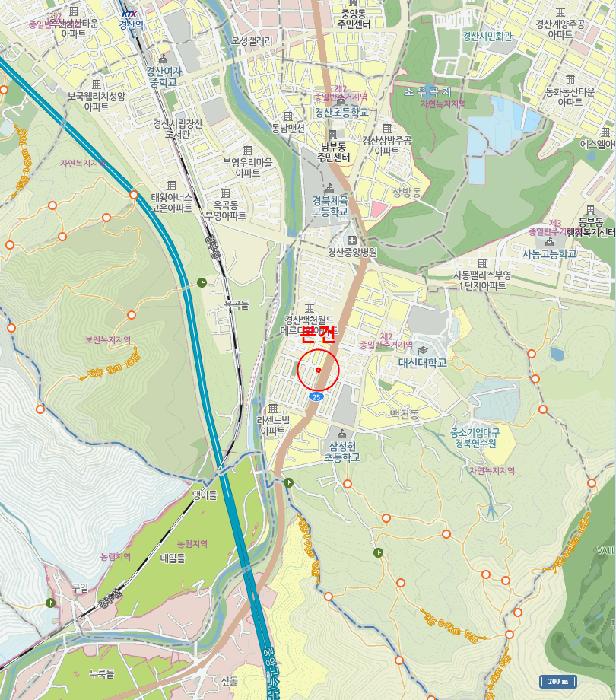 경상북도 경산시 백천동 580-1 근린주택 경매 사진 28
