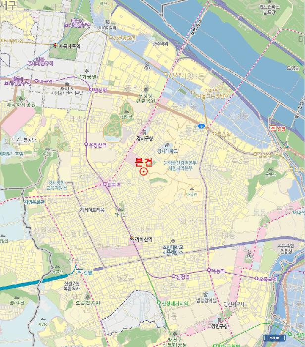 서울특별시 강서구 화곡동 46-380 하이63 제4층 제401호 다세대(빌라) 경매 사진 13