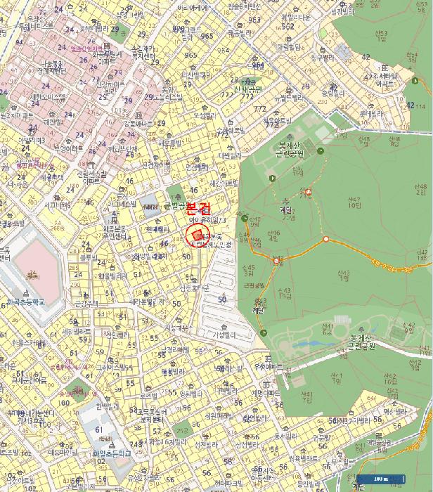 서울특별시 강서구 화곡동 46-380 하이63 제4층 제401호 다세대(빌라) 경매 사진 14