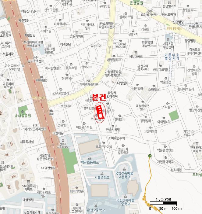 서울특별시 금천구 시흥동 934-26 첼시하우스8 제에이동 제2층 제201호 다세대(빌라) 경매 사진 14