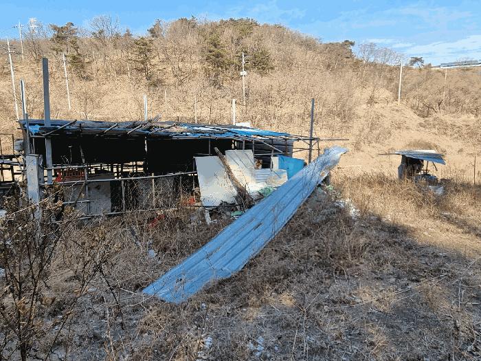 경상북도 경산시 용성면 외촌리 13 창고 경매 사진 5