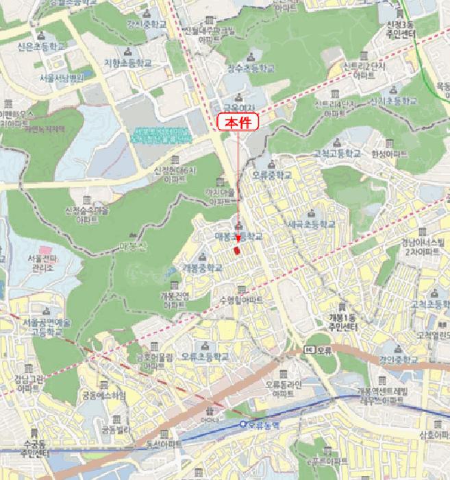 서울특별시 양천구 신월동 420-8 영신트라움 제102동 제3층 제304호 다세대(빌라) 경매 사진 13