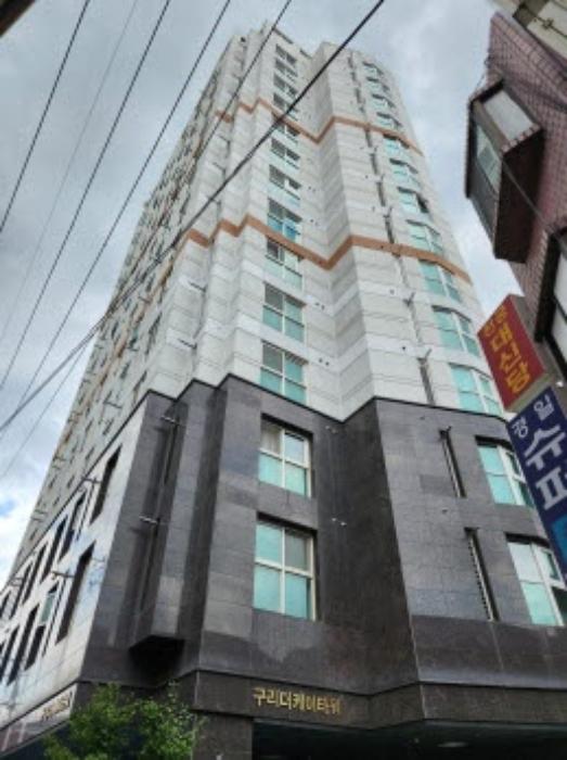 경기도 구리시 안골로97번길 17-6, 8층805호 (수택동,구리더케이타워)구) 경기도 구리시 수택동 419-21 오피스텔 경매 사진 4