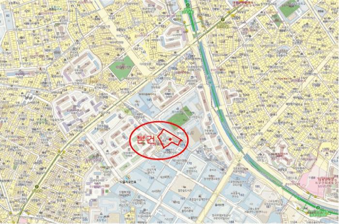 서울특별시 구로구 구로동 1279 우민늘푸른아파트 제101동 제1층 제106호 아파트 경매 사진 13