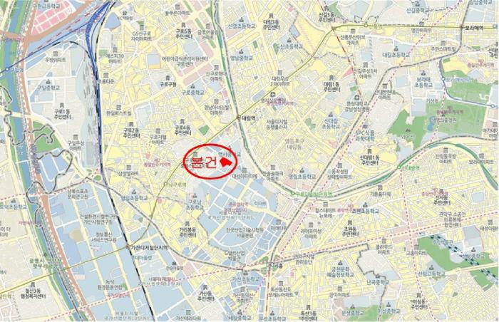 서울특별시 구로구 구로동 1279 우민늘푸른아파트 제101동 제1층 제106호 아파트 경매 사진 14