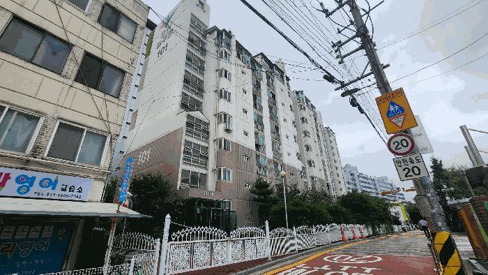 서울특별시 구로구 구로동 1279 우민늘푸른아파트 제101동 제1층 제106호 아파트 경매 사진 3