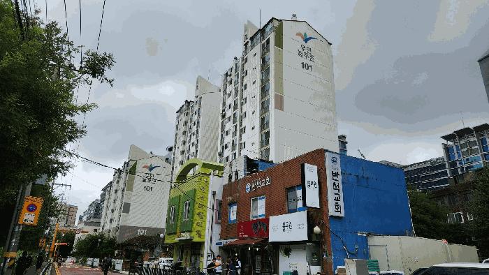 서울특별시 구로구 구로동 1279 우민늘푸른아파트 제101동 제1층 제106호 아파트 경매 사진 6