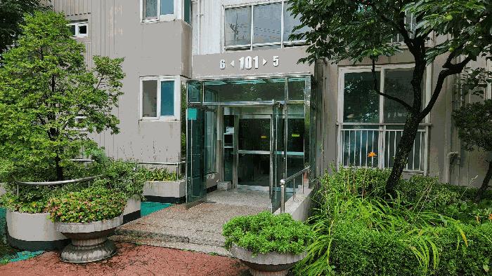서울특별시 구로구 구로동 1279 우민늘푸른아파트 제101동 제1층 제106호 아파트 경매 사진 7