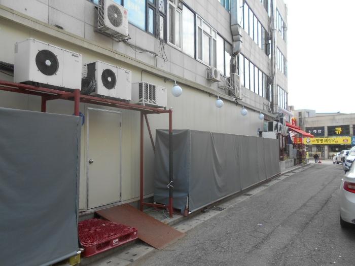 경기도 남양주시 진접읍 장현로 77, 1층112호 (장현프라자)구) 경기도 남양주시 진접읍 장현리 634-4 근린상가 경매 사진 2