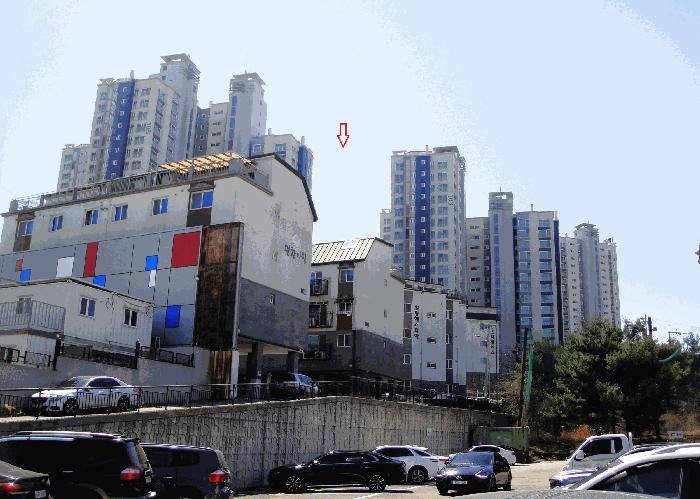 경기도 파주시 야당동 466-83 이편한아침2단지 2동 2층202호 다세대(빌라) 경매 사진 3