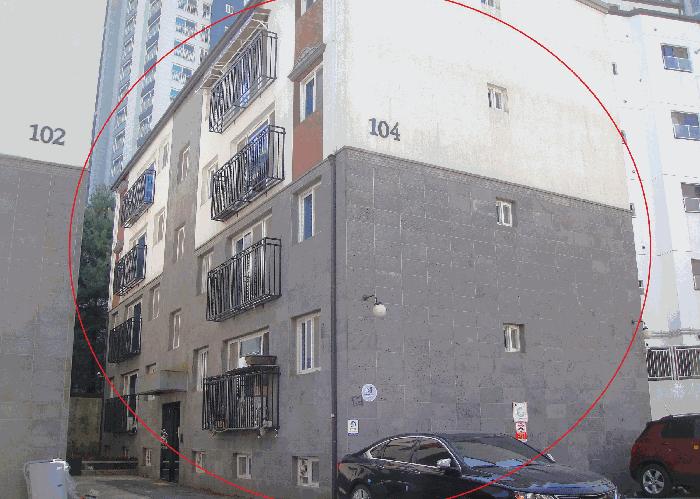 경기도 파주시 야당동 466-83 이편한아침2단지 2동 2층202호 다세대(빌라) 경매 사진 4