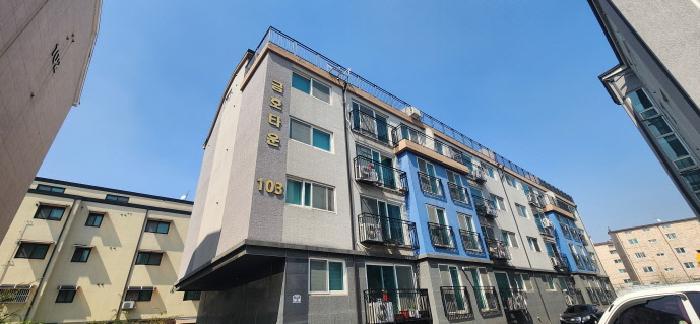 경기도 파주시 야당동 188-6 금호타운 103동 4층404호 다세대(빌라) 경매 사진 8