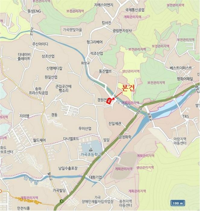 경기도 남양주시 화도읍 비룡로379번길 30-21, 4층402호구) 경기도 남양주시 화도읍 가곡리 113 다세대(빌라) 경매 사진 10