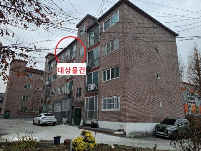 경기도 남양주시 화도읍 비룡로379번길 30-21, 4층402호구) 경기도 남양주시 화도읍 가곡리 113 다세대(빌라) 경매 사진 2