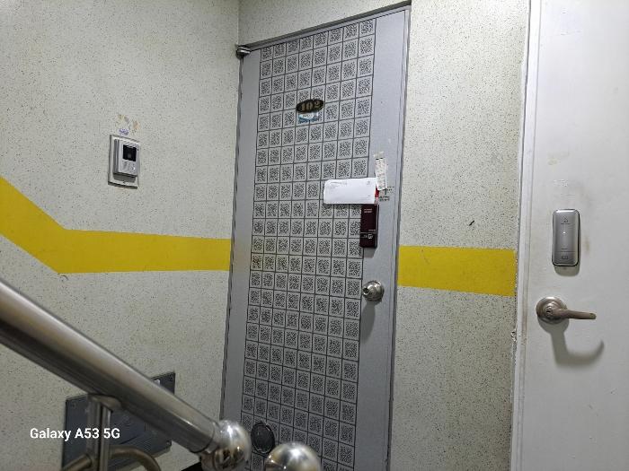 경기도 남양주시 화도읍 비룡로379번길 30-21, 4층402호구) 경기도 남양주시 화도읍 가곡리 113 다세대(빌라) 경매 사진 3