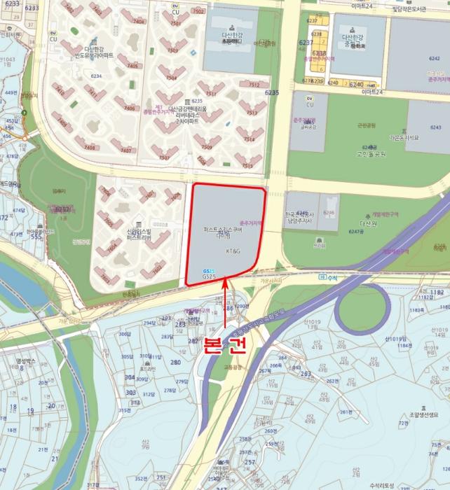 경기도 남양주시 다산지금로 202, 5층비에프05-0078호 (다산동,현대테라타워디아이엠씨)구) 경기도 남양주시 다산동 6250 근린상가 경매 사진 13