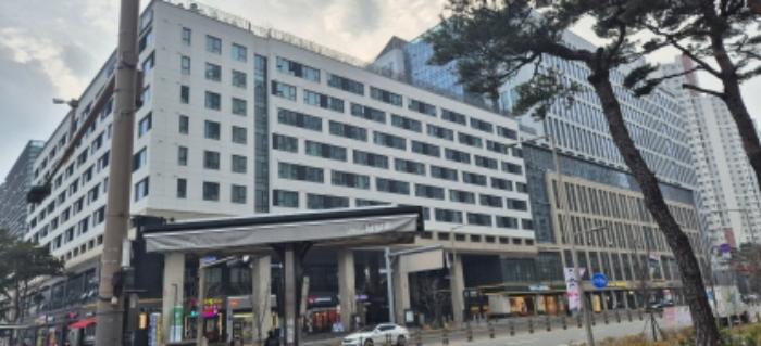 경기도 남양주시 다산지금로 202, 5층비에프05-0079호 (다산동,현대테라타워디아이엠씨)구) 경기도 남양주시 다산동 6250 근린상가 경매 사진 7