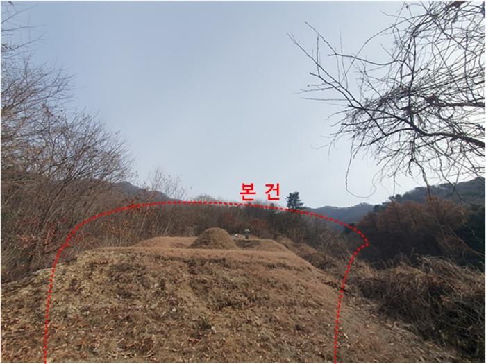 경기도 남양주시 오남읍 팔현리 산61 임야 경매 사진 3
