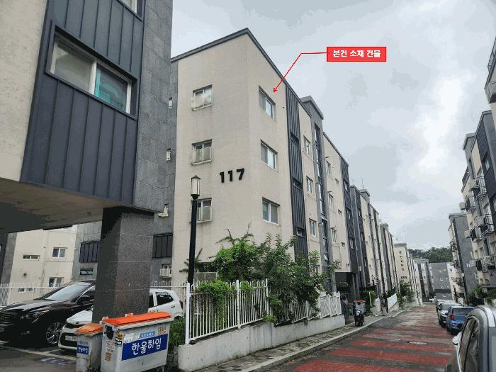 경기도 고양시 일산동구 성석동 171-1 한울하임 117동 지1층비01호 다세대(빌라) 경매 사진 2