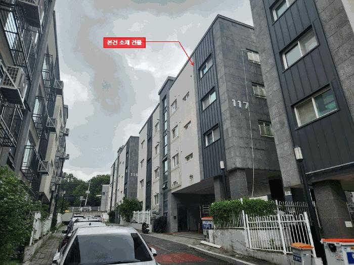 경기도 고양시 일산동구 성석동 171-1 한울하임 117동 지1층비01호 다세대(빌라) 경매 사진 3