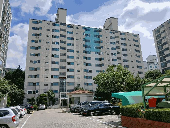 경기 고양시 일산동구 아파트