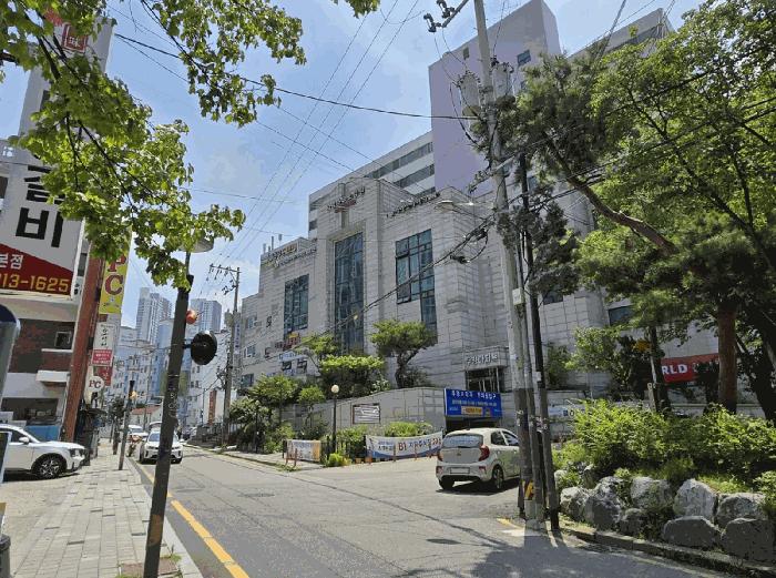 경기도 시흥시 신천동 774 우명프라자 2층206호 근린상가 경매 사진 1