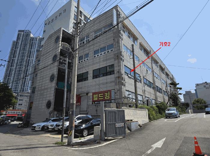 경기도 시흥시 신천동 774 우명프라자 2층206호 근린상가 경매 사진 8