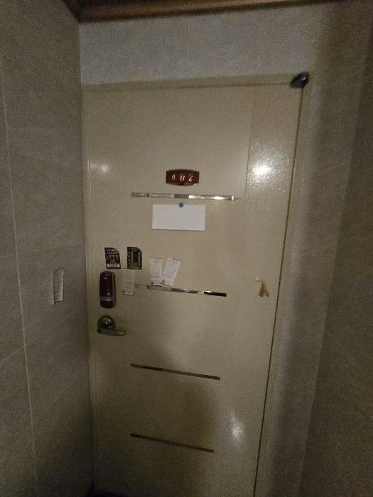 부산광역시 사하구 낙동대로190번길 4, 2층201호 (괴정동,청송빌라)구) 부산광역시 사하구 괴정동 260-383 오피스텔 경매 사진 12