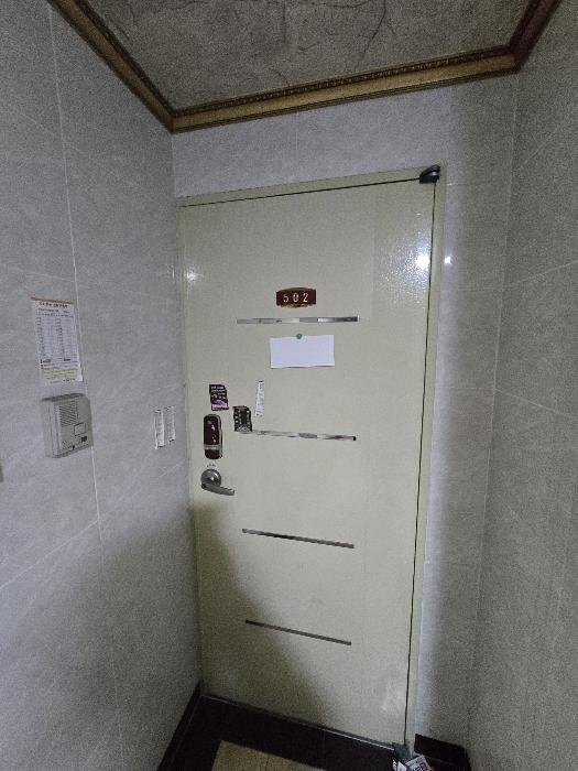 부산광역시 사하구 낙동대로190번길 4, 2층203호 (괴정동,청송빌라)구) 부산광역시 사하구 괴정동 260-383 오피스텔 경매 사진 15