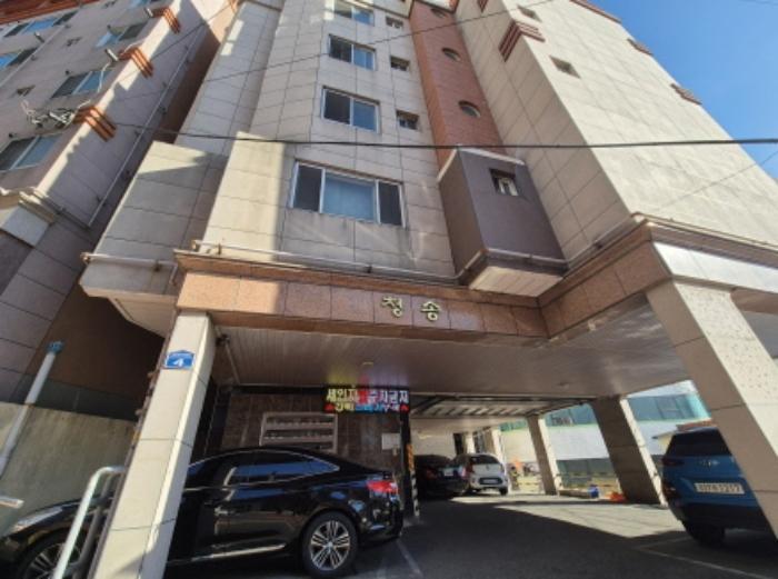 부산광역시 사하구 낙동대로190번길 4, 2층203호 (괴정동,청송빌라)구) 부산광역시 사하구 괴정동 260-383 오피스텔 경매 사진 48