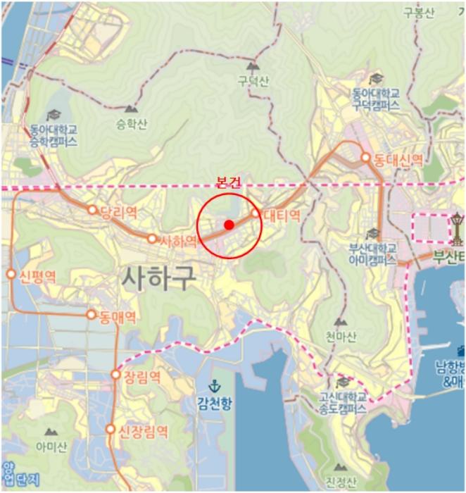 부산광역시 사하구 낙동대로190번길 4, 3층302호 (괴정동,청송빌라)구) 부산광역시 사하구 괴정동 260-383 다세대(빌라) 경매 사진 62