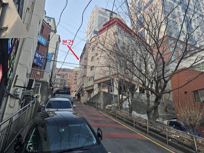 부산광역시 사하구 낙동대로190번길 4, 5층505호 (괴정동,청송빌라)구) 부산광역시 사하구 괴정동 260-383 다세대(빌라) 경매 사진 16