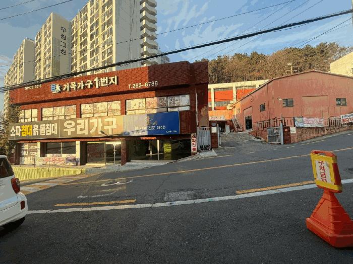 부산광역시 사하구 장림동 74-1 공장 경매 사진 2