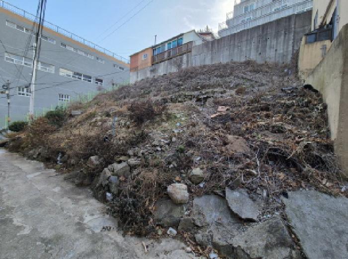 부산광역시 북구 구포동 1256-23 대지 경매 사진 4